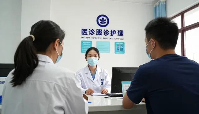 医疗支持在门诊服务中的实际应用场景分析